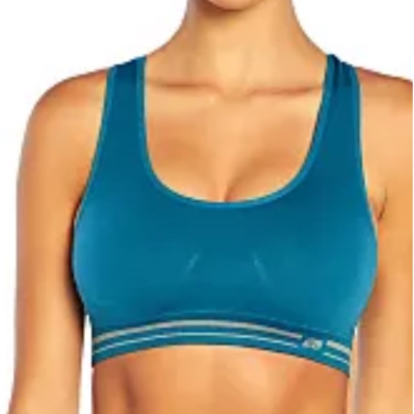 Marika Olive Tiger Lemmy Sports Bra Size Medium NWOT #4👠 - Picture 1 of 4